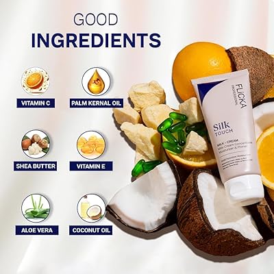 Silk Touch 3 in 1 Moisturizer and Primer for Face Makeup |