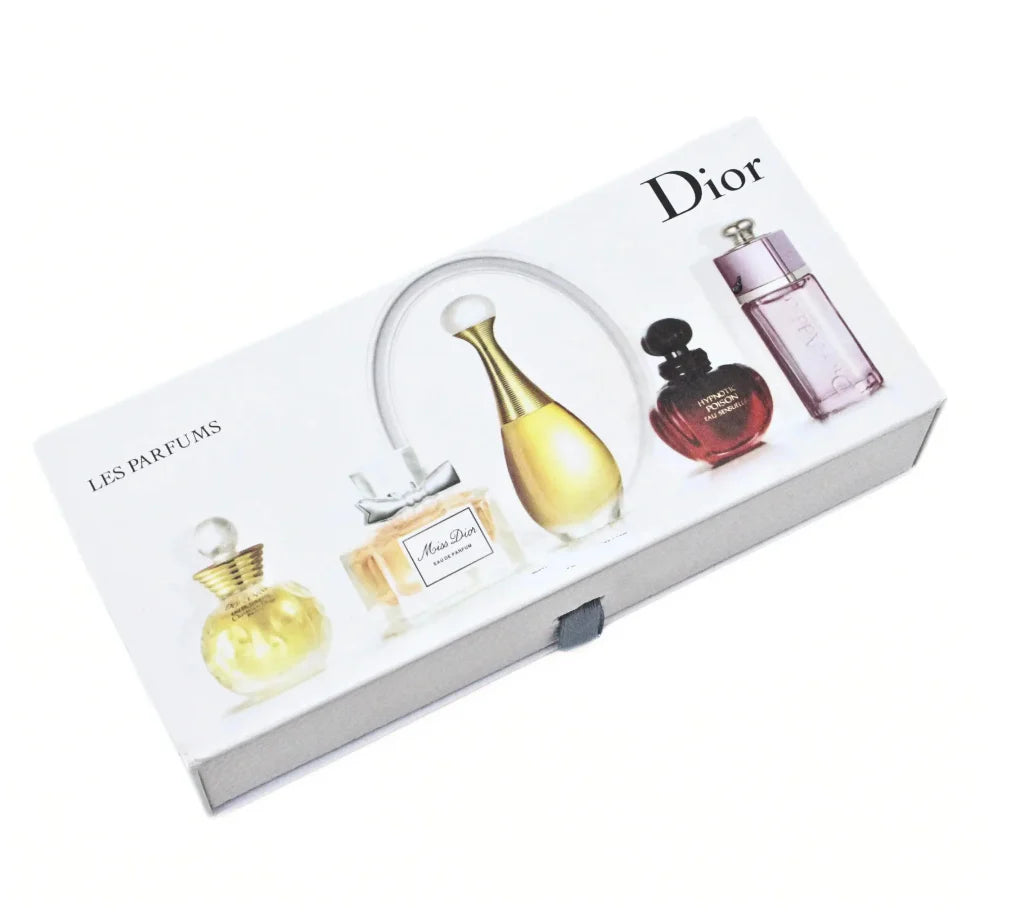 5 Pcs perfume Set - Dior