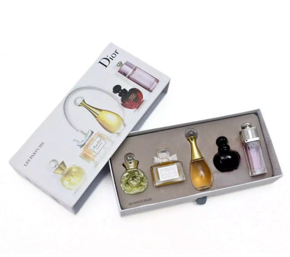 5 Pcs perfume Set - Dior