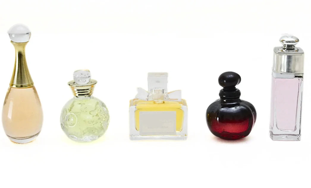 5 Pcs perfume Set - Dior